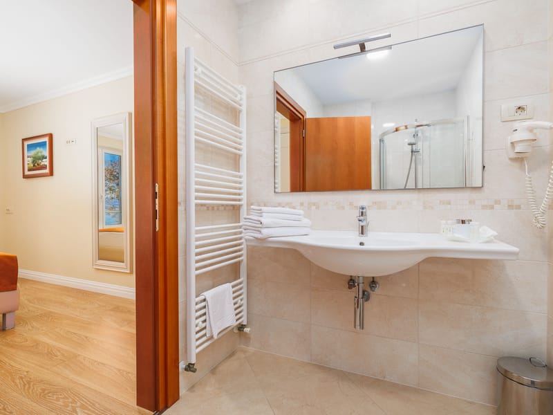 interior of luxury apartment Luxury Apartment Tunera 2 in Malinska