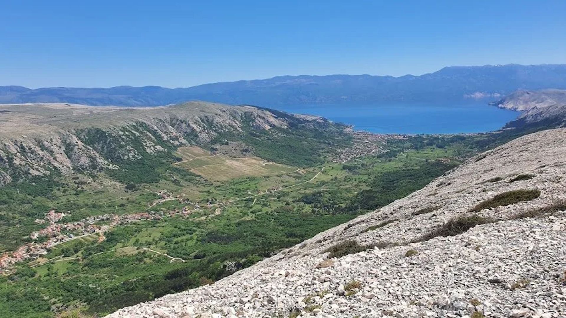 Camino Krk - Spiritual Journey