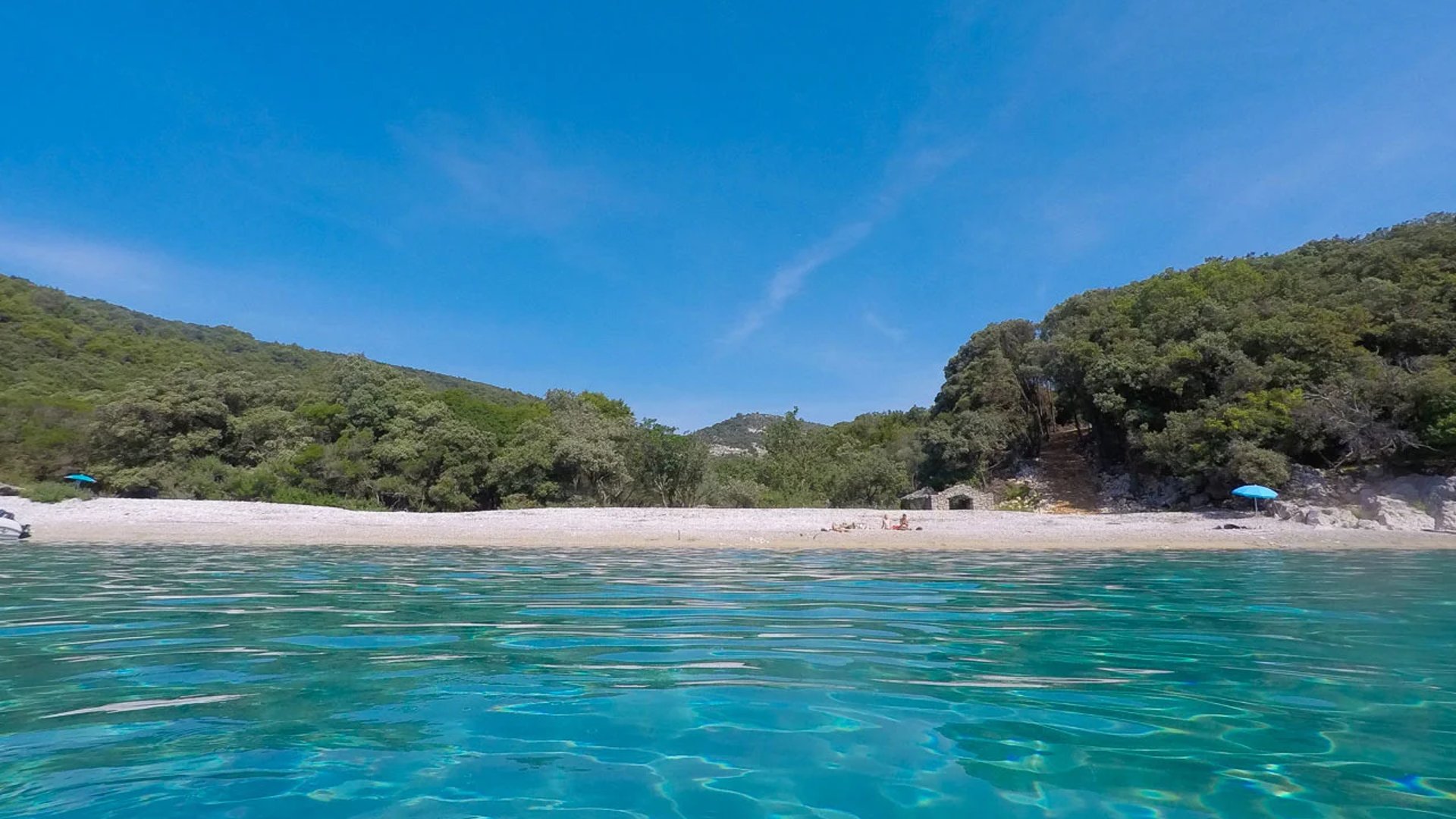 Kruscica Bay