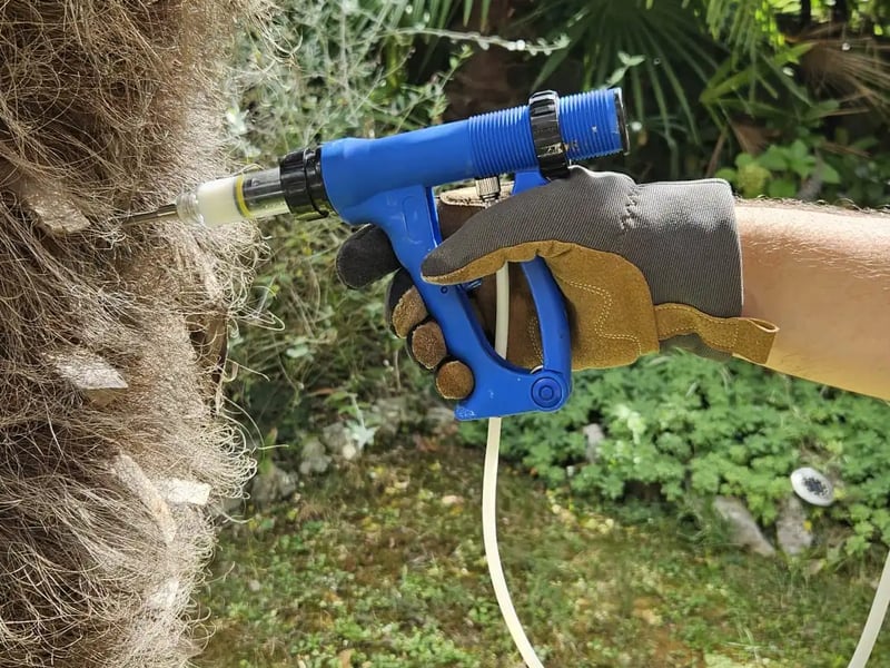 Endoterapija zaštita - proces 2