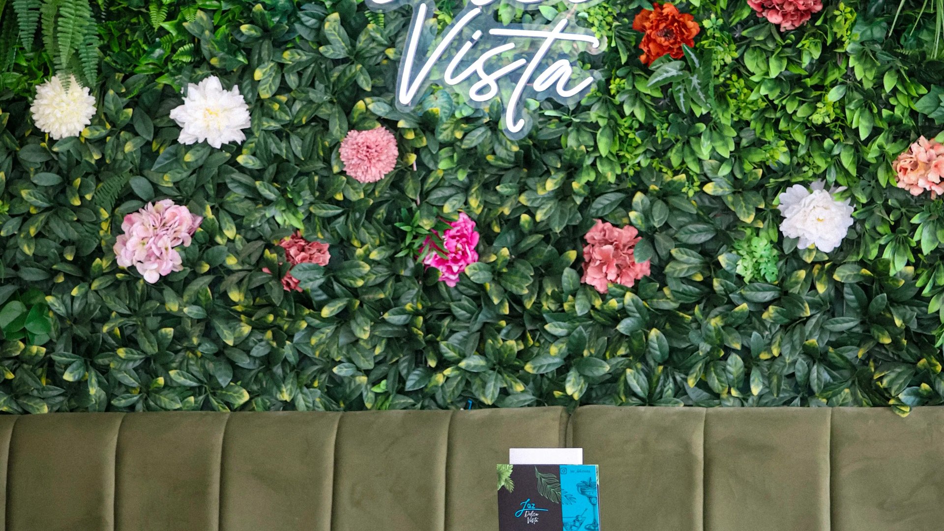 Jaz Dolce Vista interijer – posluživanje