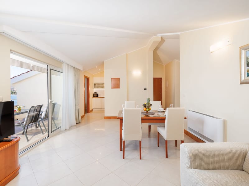 undefined kitchen in Luxury Apartment Tunera 8 apartment, Krk Island