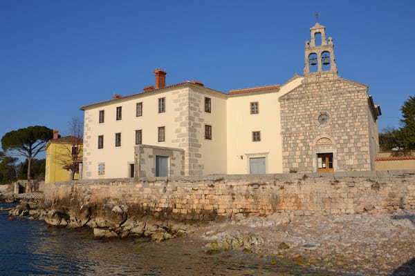 Monastery of St. Mary in Glavotok