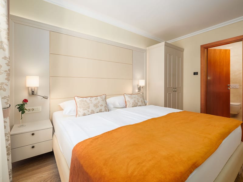 luxury apartment Luxury Apartment Tunera 2 with sea view in Malinska, Krk Island