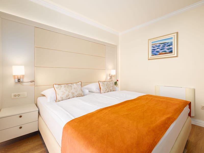 sea view from balcony of Luxury Apartment Tunera 3 apartment