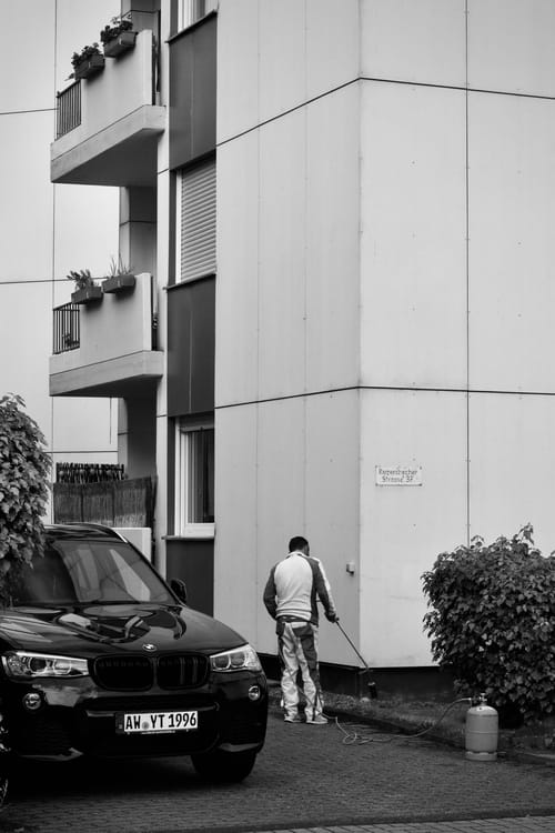 Fasada nakon pranja — fotografija 3