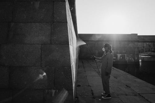 Fasada nakon pranja — fotografija 4
