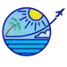 Finding the Magic Travel Logo