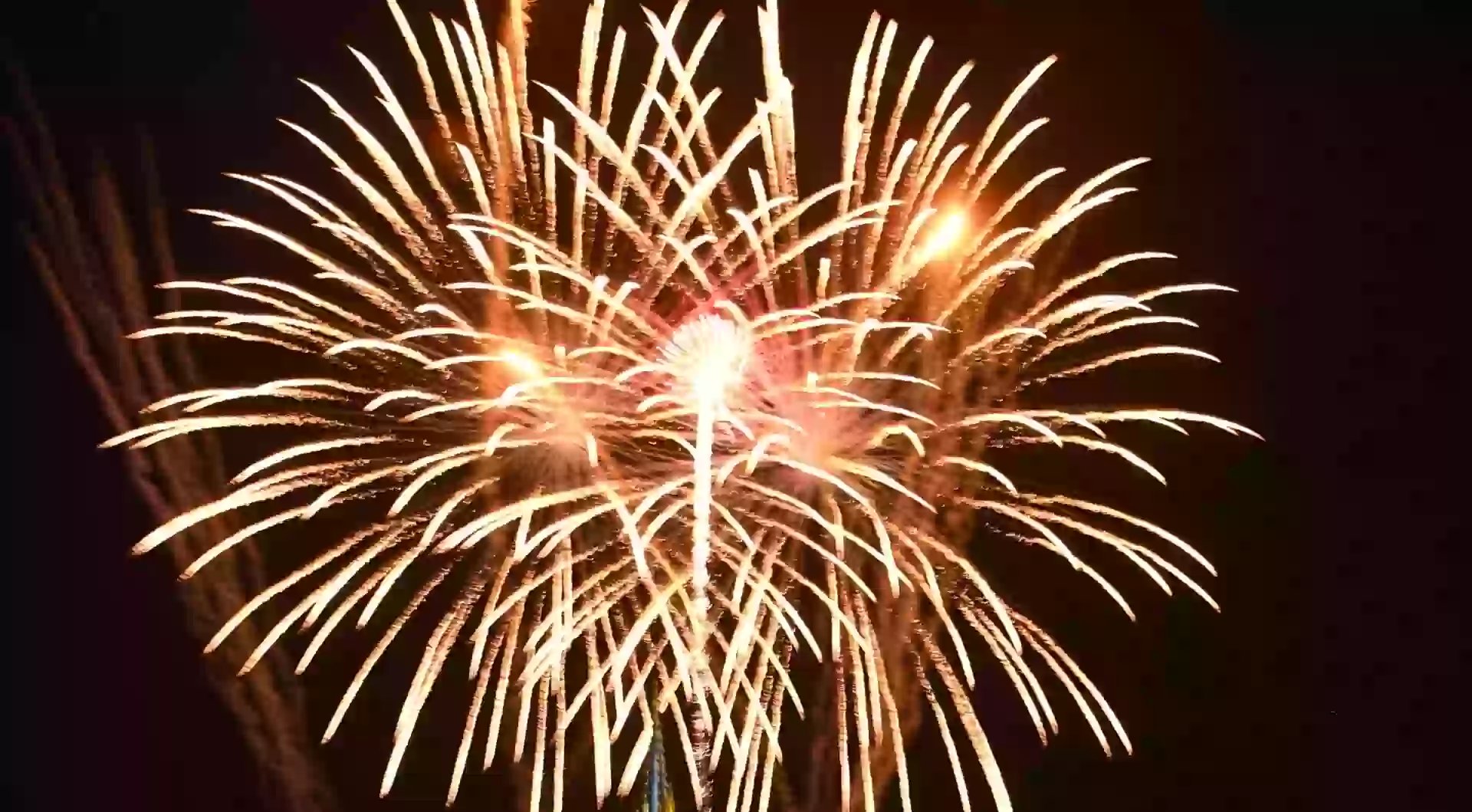 Disney Fireworks