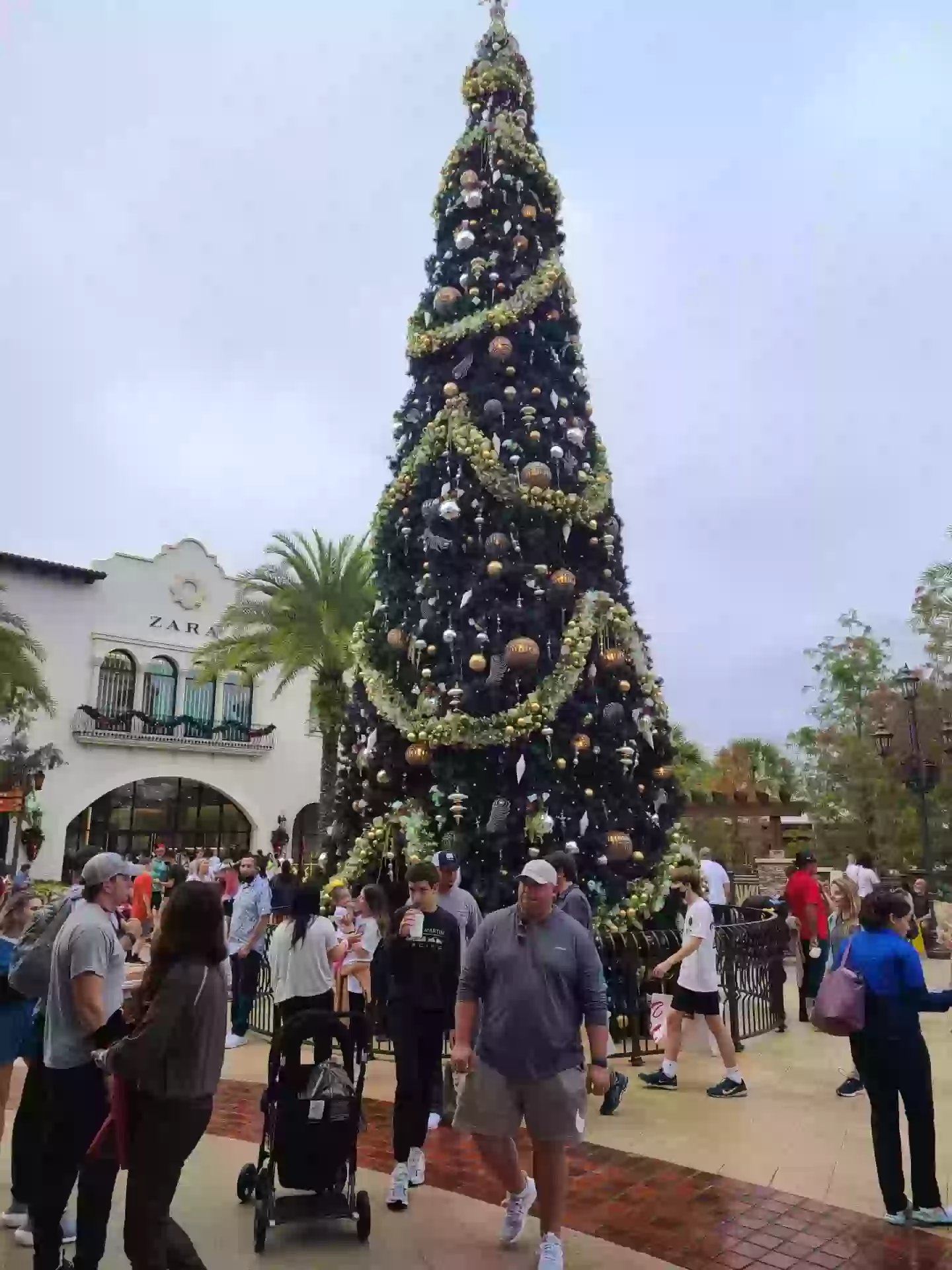 Disney Christmas Tree