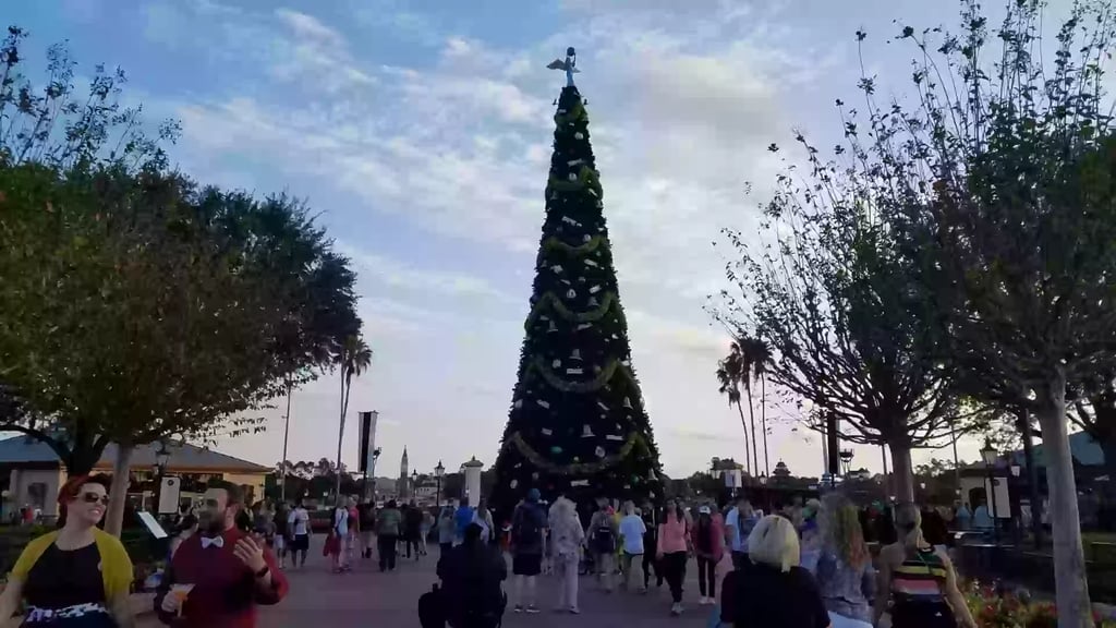 Disney Christmas