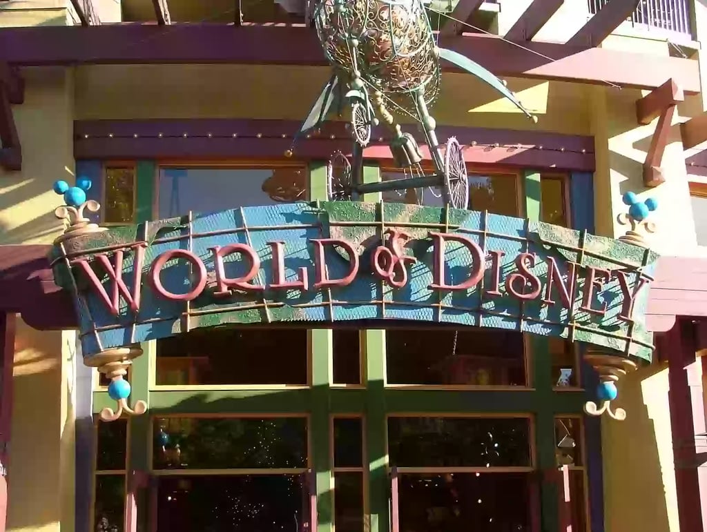 World of Disney