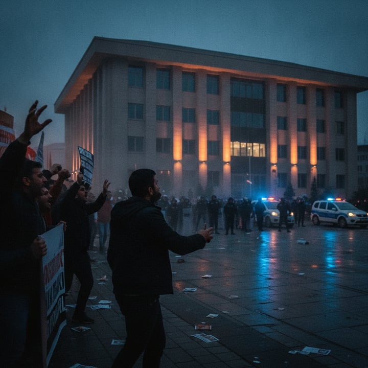 Kocaeli'de Kanlı Saldırı Sonrası Faillerin Serbest Bırakılması Tepki Çekti