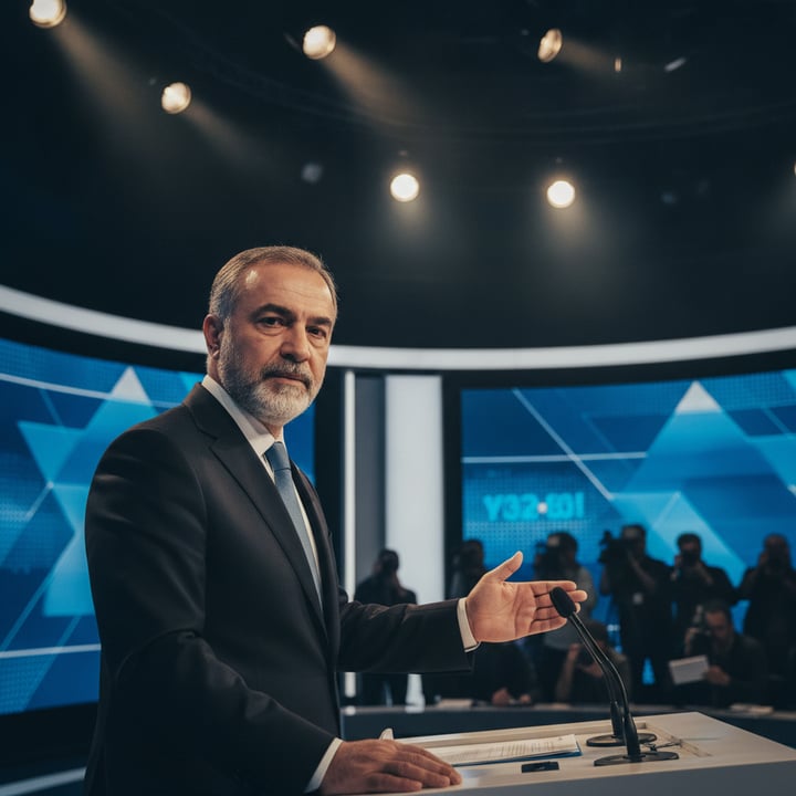 Süleyman Aydın'dan Şaşırtıcı İddia: '2023 Seçimlerinde Asıl Aday Bendim'