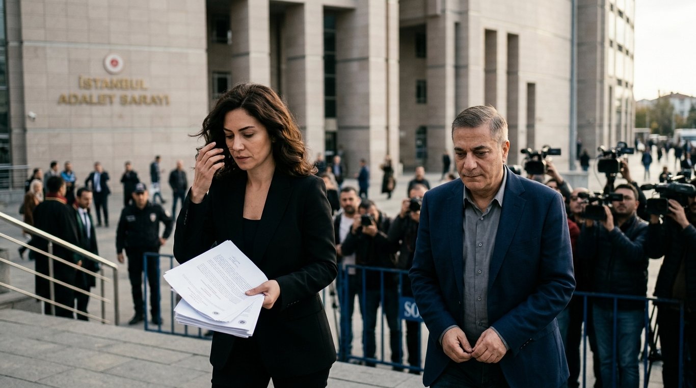 Fenomen Eylem Çelik'ten Mehmet Ali Erbil'e Yönelik Hukuki Adım: Uzaklaştırma Kararı Alındı