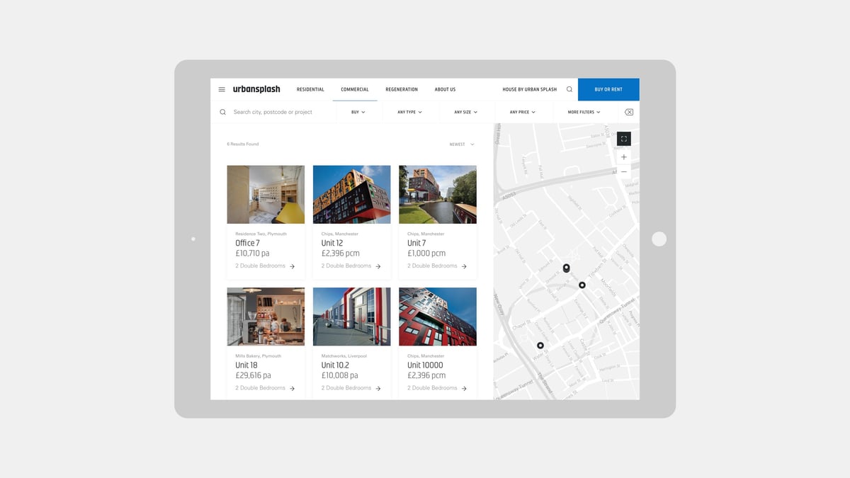 project gallery