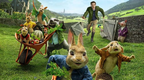 the image of Peter Rabbit