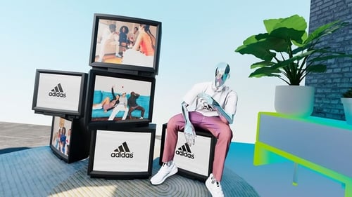 the image of adidas Sportswear