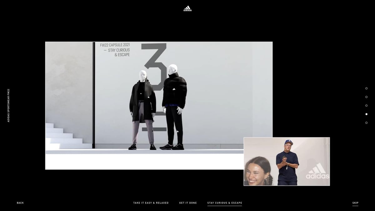 project gallery