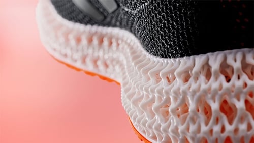 the image of adidas 4DFWD