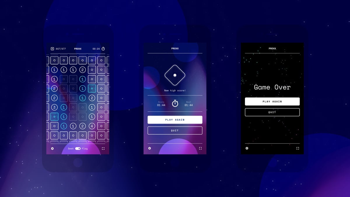 project gallery