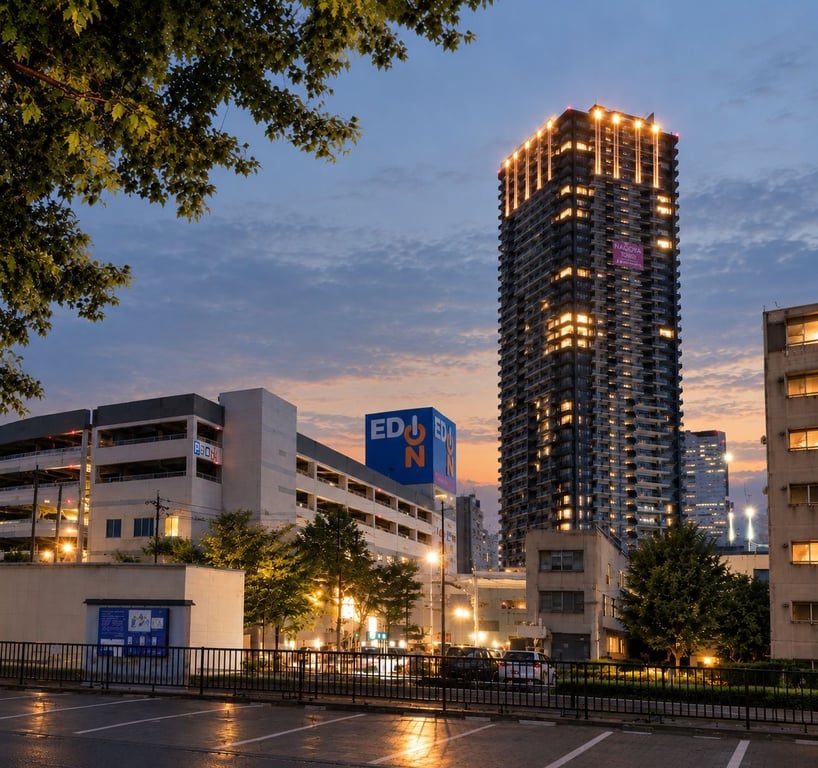 NAGOYA the TOWERの写真