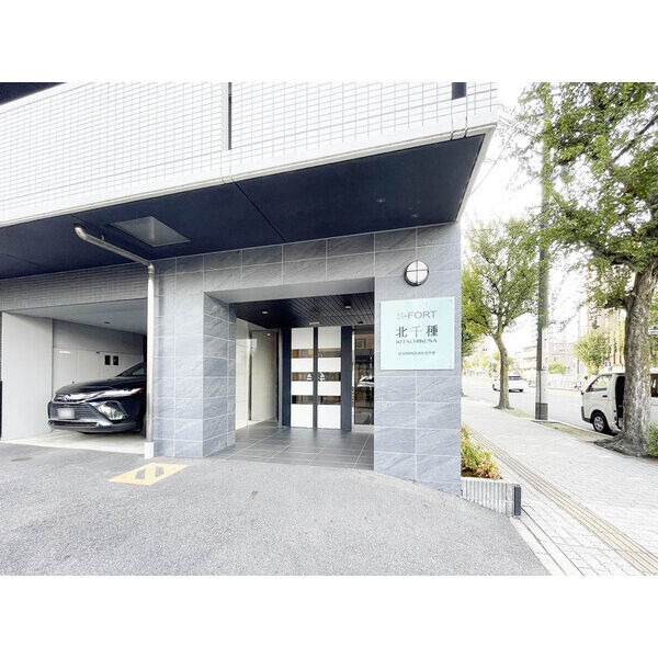 S-FORT北千種の写真