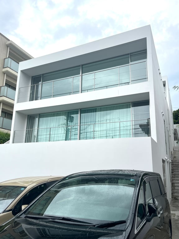 HARVEY RESIDENCE日和の写真