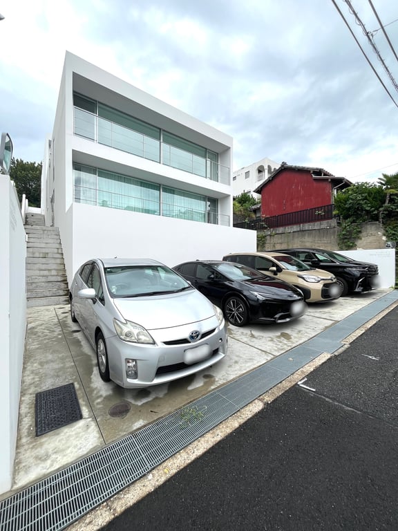 HARVEY RESIDENCE日和の写真