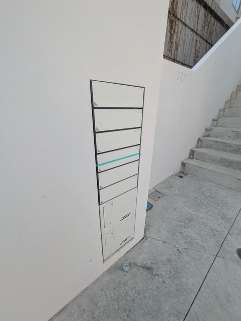 HARVEY RESIDENCE日和の写真