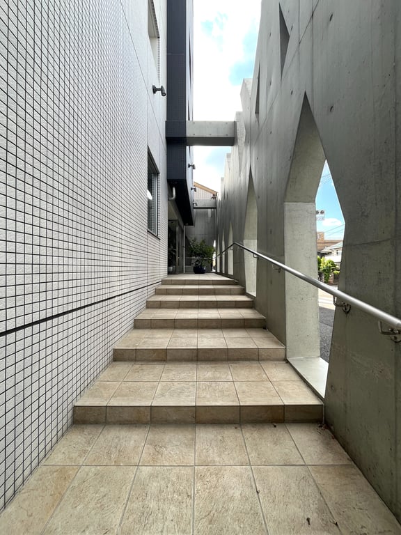 SEIZAN COURTの写真