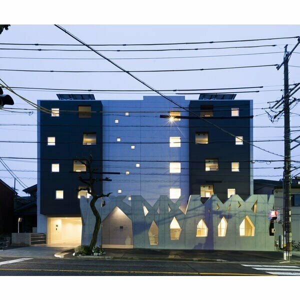 SEIZAN COURTの写真