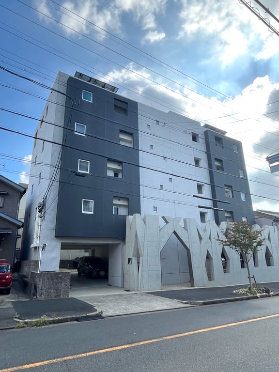 SEIZAN COURTの写真