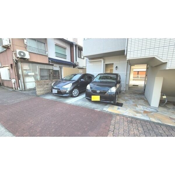 アクシア車道の写真