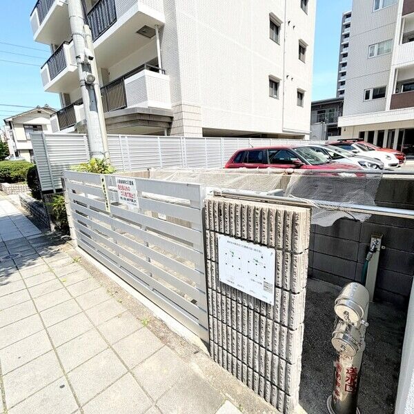 コモレビスクエア名駅北の写真