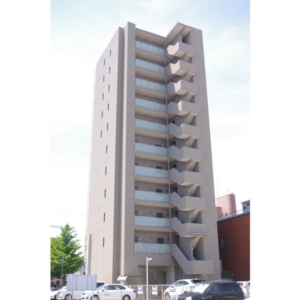 高畑T-2マンションの写真