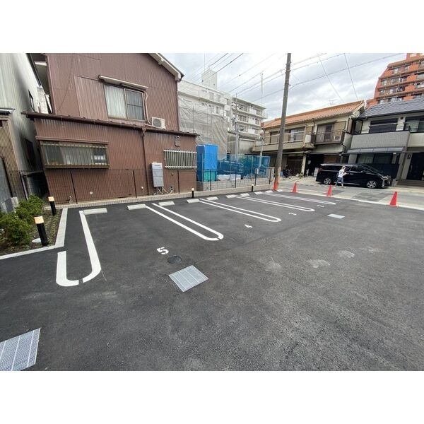 ディアレイシャス尾頭橋の写真