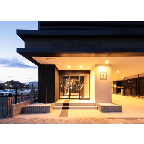 BMG RESIDENCEの写真