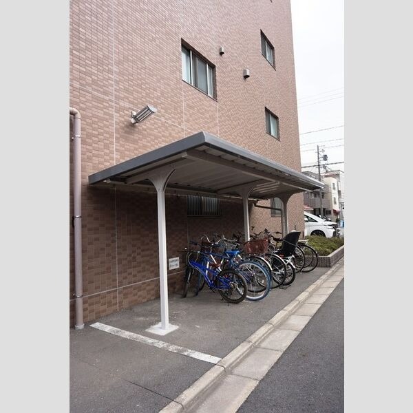 ハピネス車道の写真