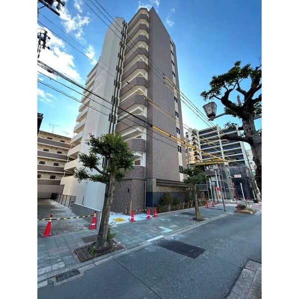 リシュドール堀田駅東の写真
