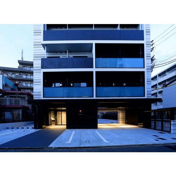 IARIM車道の写真