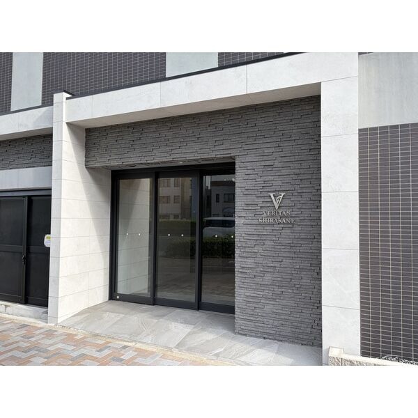 VERITAS SHIRAKANEの写真
