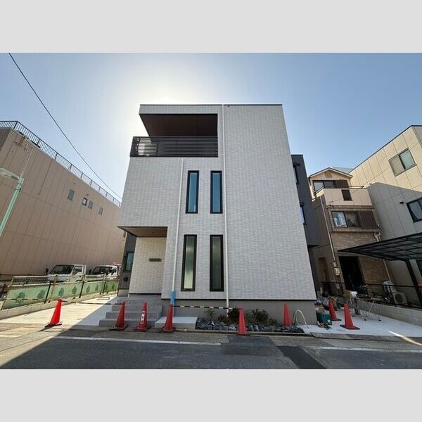 SHANTI COURTの写真