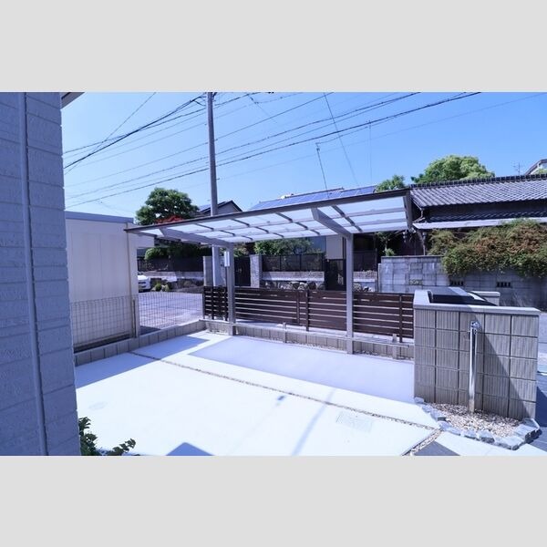 アンシャンテ中根の写真
