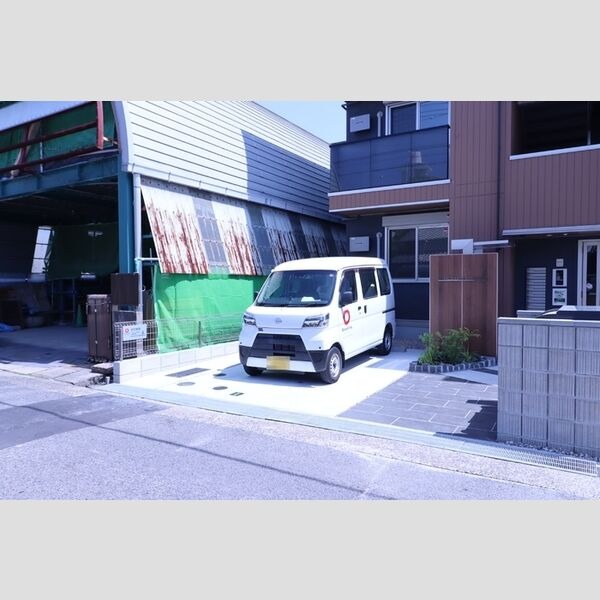 アンシャンテ中根の写真