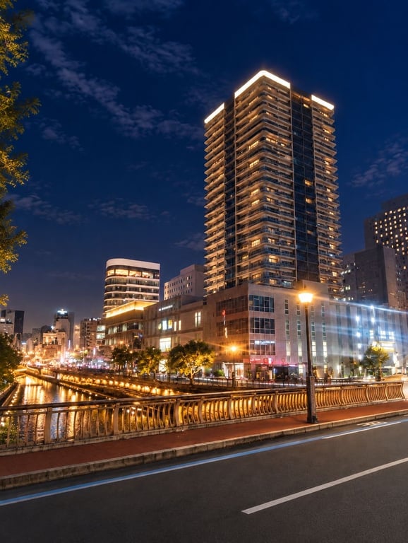プラウドタワー名古屋栄の写真