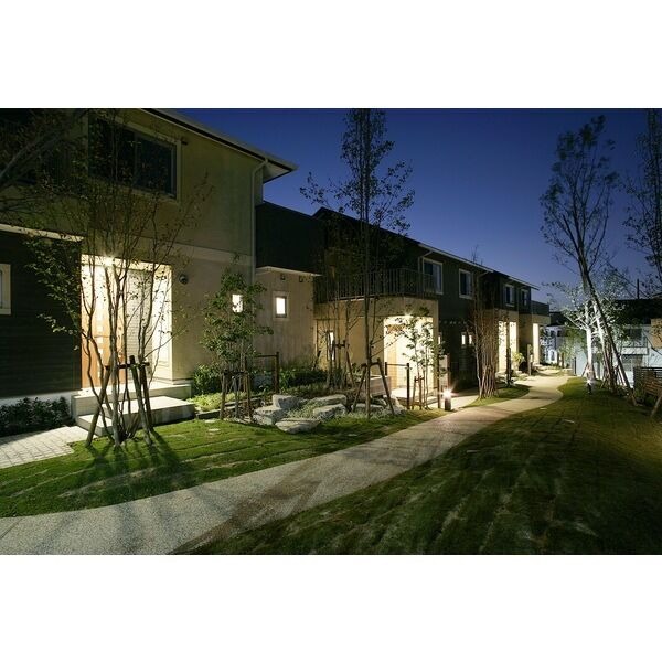 Green Court社が丘の写真