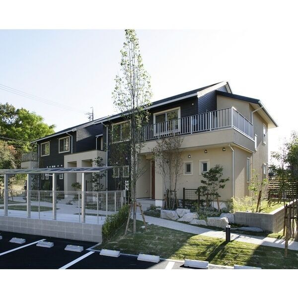 Green Court社が丘の写真