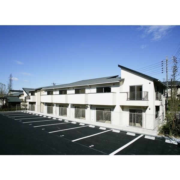Green Court社が丘の写真