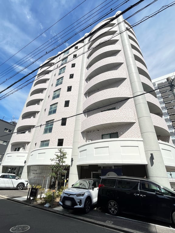 さくらHillsリバーサイドEASTの写真